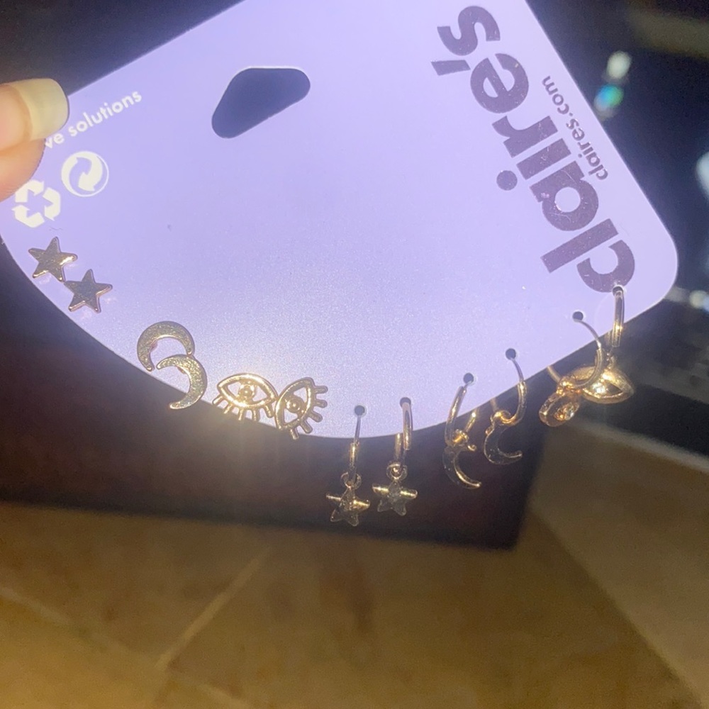 Earrings